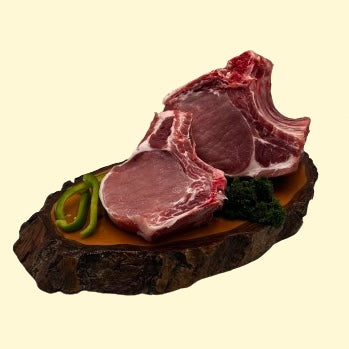 Schweinekotlett